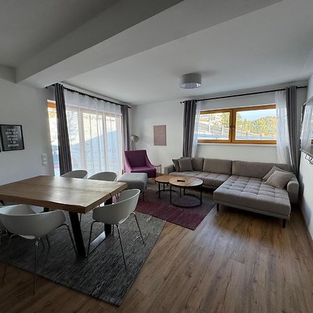 Appartement Am Berg Ebene Reichenau Экстерьер фото