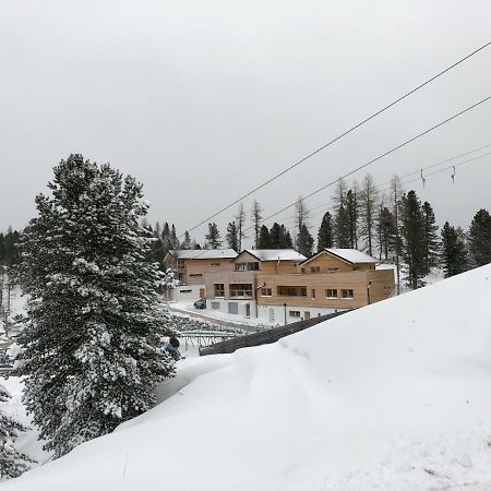 Appartement Am Berg Ebene Reichenau Экстерьер фото