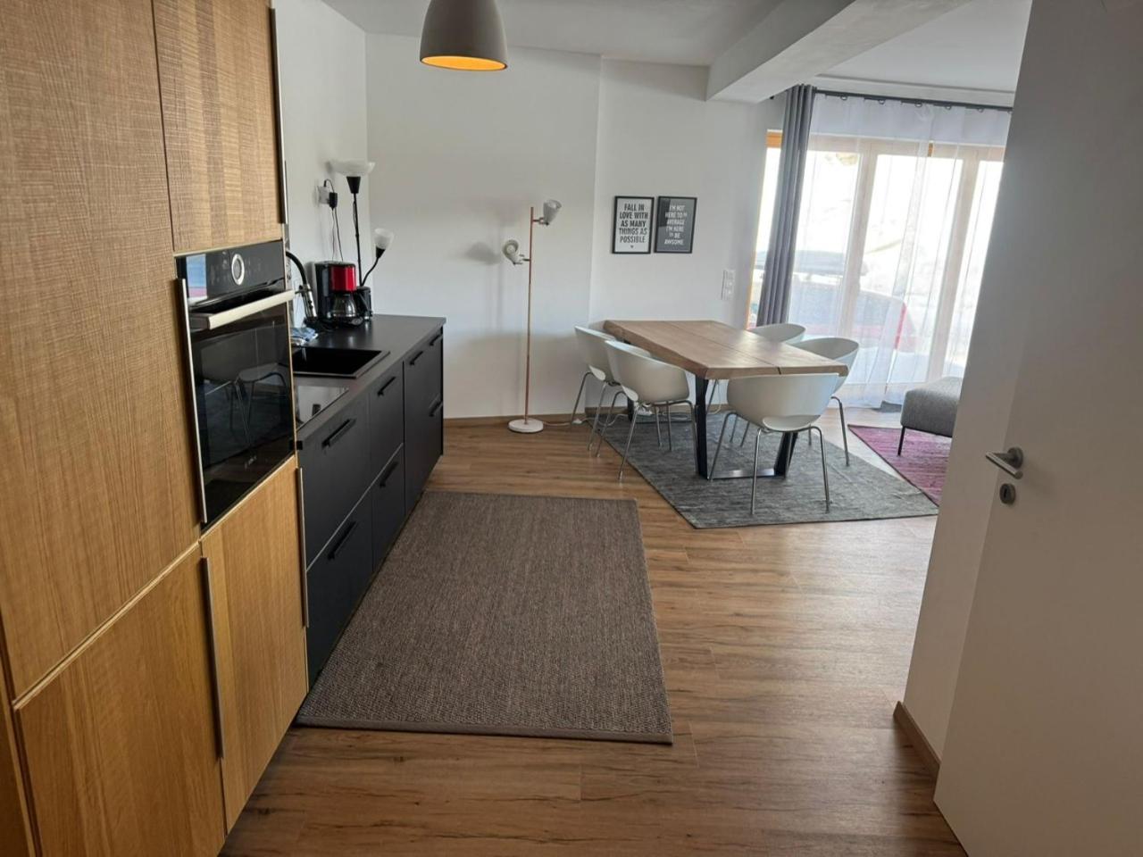 Appartement Am Berg Ebene Reichenau Экстерьер фото