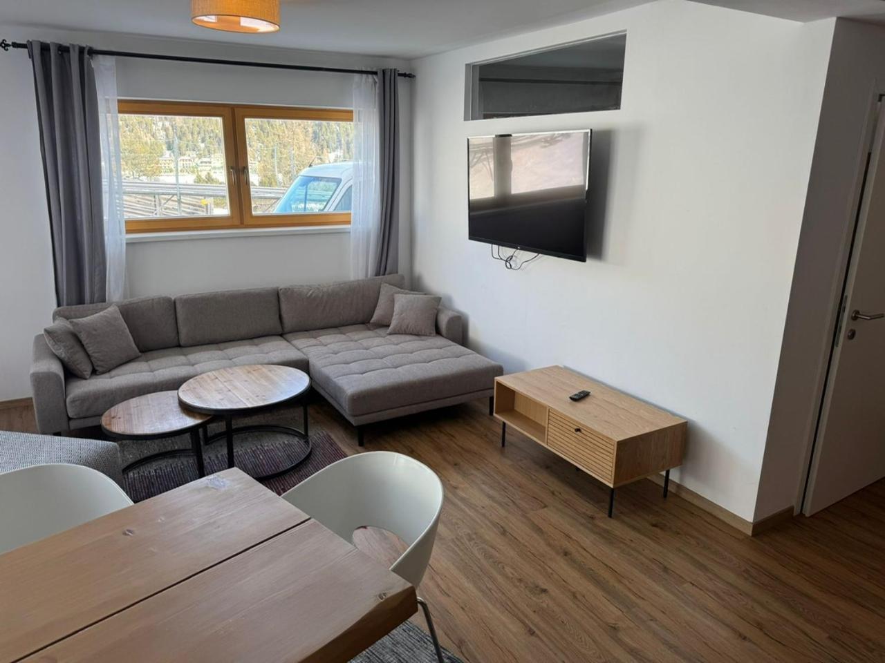 Appartement Am Berg Ebene Reichenau Экстерьер фото