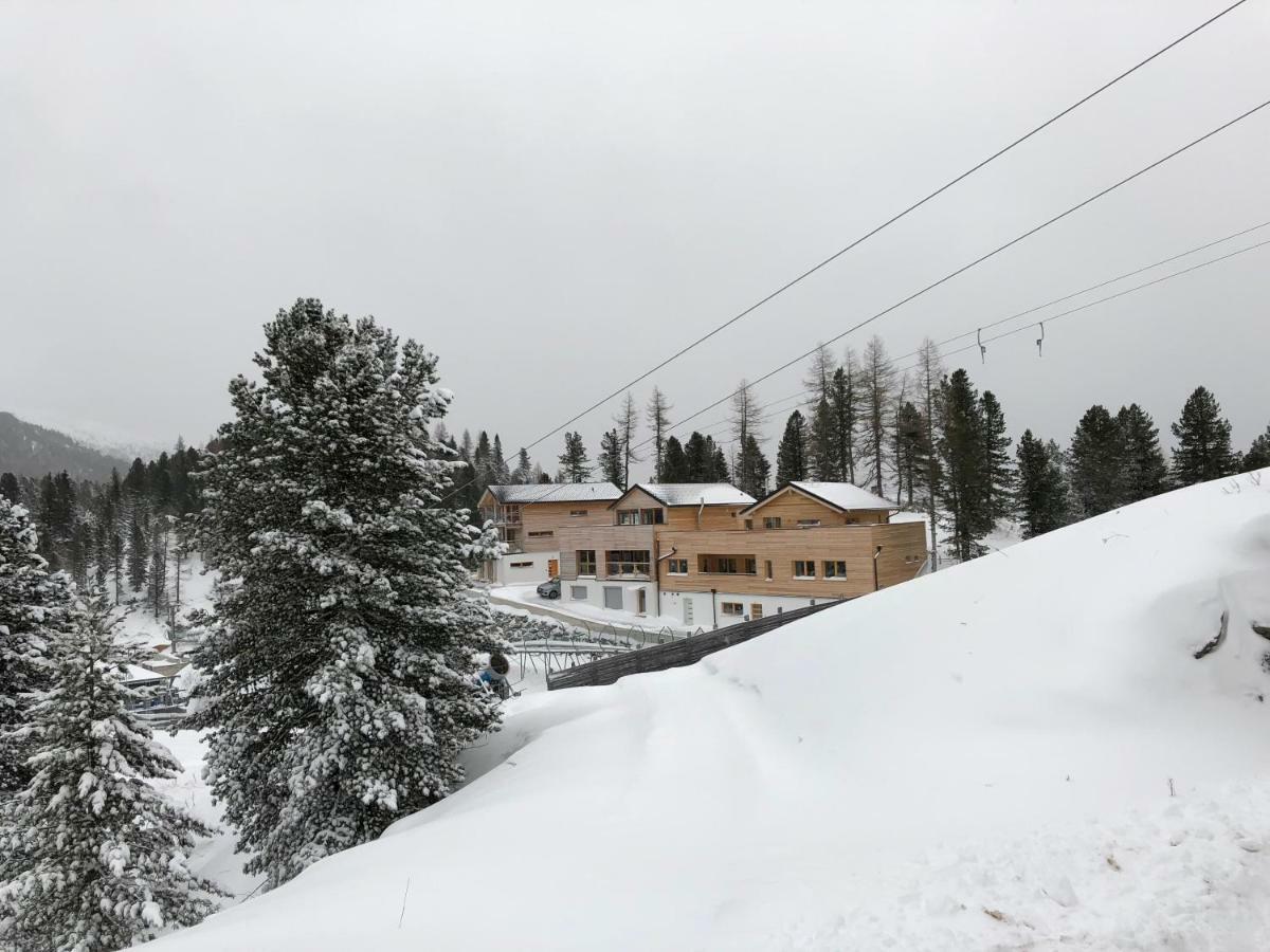 Appartement Am Berg Ebene Reichenau Экстерьер фото